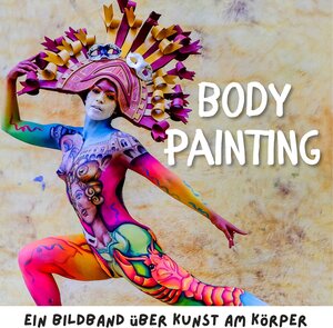 Buchcover Bodypainting | Bibi Hübsch | EAN 9783750504226 | ISBN 3-7505-0422-9 | ISBN 978-3-7505-0422-6