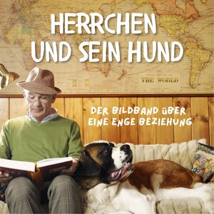 Buchcover Herrchen und sein Hund  | EAN 9783750504585 | ISBN 3-7505-0458-X | ISBN 978-3-7505-0458-5