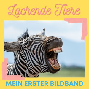 Buchcover Lachende Tiere  | EAN 9783750505018 | ISBN 3-7505-0501-2 | ISBN 978-3-7505-0501-8