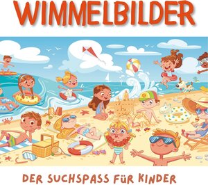 Buchcover Wimmelbilder  | EAN 9783750505490 | ISBN 3-7505-0549-7 | ISBN 978-3-7505-0549-0