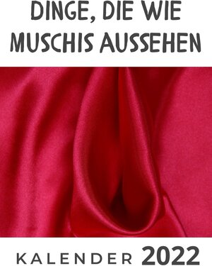 Buchcover Dinge, die wie Muschis aussehen | EAN 9783750507883 | ISBN 3-7505-0788-0 | ISBN 978-3-7505-0788-3