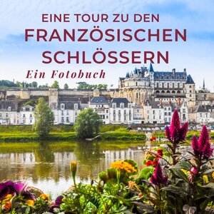 Buchcover Eine Tour zu den französischen Schlössern | Petra Willnauer | EAN 9783750514638 | ISBN 3-7505-1463-1 | ISBN 978-3-7505-1463-8