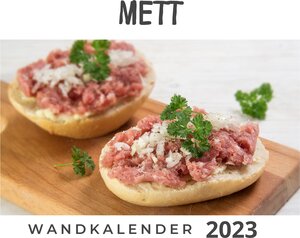 Buchcover Mett | Peter Bond | EAN 9783750525443 | ISBN 3-7505-2544-7 | ISBN 978-3-7505-2544-3