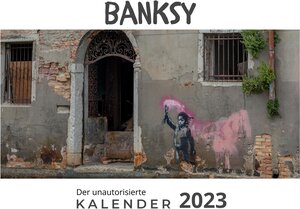 Buchcover Banksy | Bibi Hübsch | EAN 9783750531048 | ISBN 3-7505-3104-8 | ISBN 978-3-7505-3104-8