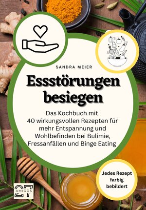 Buchcover Essstörungen besiegen | Sandra Meier | EAN 9783750535596 | ISBN 3-7505-3559-0 | ISBN 978-3-7505-3559-6
