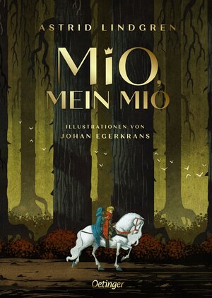 Buchcover Mio, mein Mio | Astrid Lindgren | EAN 9783751200325 | ISBN 3-7512-0032-0 | ISBN 978-3-7512-0032-5