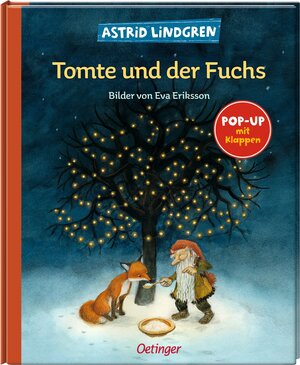 Buchcover Tomte und der Fuchs | Astrid Lindgren | EAN 9783751200349 | ISBN 3-7512-0034-7 | ISBN 978-3-7512-0034-9