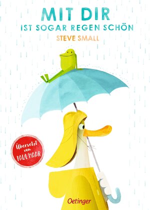 Buchcover Mit dir ist sogar Regen schön | Steve Small | EAN 9783751200363 | ISBN 3-7512-0036-3 | ISBN 978-3-7512-0036-3