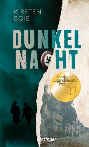 Buchcover Dunkelnacht | Kirsten Boie | EAN 9783751200530 | ISBN 3-7512-0053-3 | ISBN 978-3-7512-0053-0