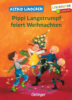 Buchcover Pippi Langstrumpf feiert Weihnachten | Astrid Lindgren | EAN 9783751200615 | ISBN 3-7512-0061-4 | ISBN 978-3-7512-0061-5
