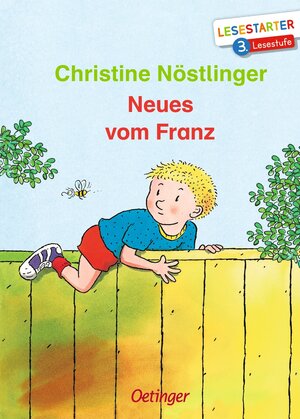 Buchcover Neues vom Franz | Christine Nöstlinger | EAN 9783751200622 | ISBN 3-7512-0062-2 | ISBN 978-3-7512-0062-2