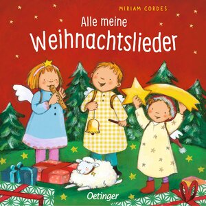 Buchcover Alle meine Weihnachtslieder | Volksgut | EAN 9783751200684 | ISBN 3-7512-0068-1 | ISBN 978-3-7512-0068-4