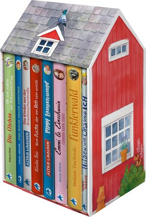 Buchcover Mein Kinderbuchhaus | Kirsten Boie | EAN 9783751200967 | ISBN 3-7512-0096-7 | ISBN 978-3-7512-0096-7