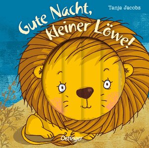 Buchcover Gute Nacht, kleiner Löwe! | Lena Kleine Bornhorst | EAN 9783751201551 | ISBN 3-7512-0155-6 | ISBN 978-3-7512-0155-1