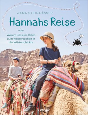 Buchcover Hannahs Reise | Jana Steingässer | EAN 9783751201643 | ISBN 3-7512-0164-5 | ISBN 978-3-7512-0164-3