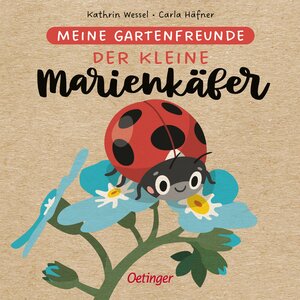Buchcover Meine Gartenfreunde. Der kleine Marienkäfer | Carla Häfner | EAN 9783751201711 | ISBN 3-7512-0171-8 | ISBN 978-3-7512-0171-1
