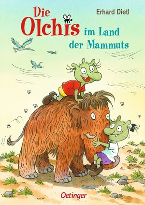 Buchcover Die Olchis im Land der Mammuts | Erhard Dietl | EAN 9783751201988 | ISBN 3-7512-0198-X | ISBN 978-3-7512-0198-8