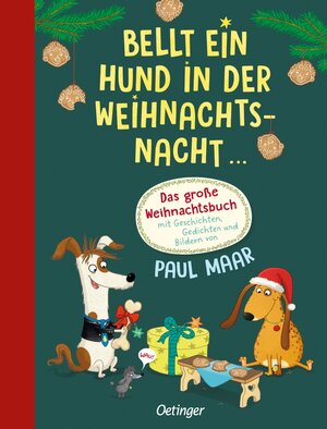 Buchcover Bellt ein Hund in der Weihnachtsnacht | Paul Maar | EAN 9783751202282 | ISBN 3-7512-0228-5 | ISBN 978-3-7512-0228-2