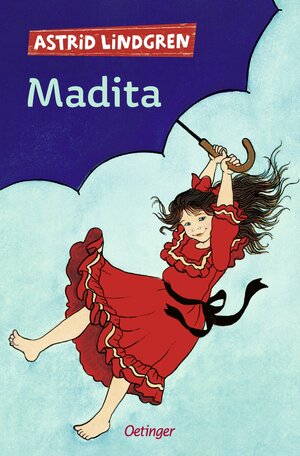 Buchcover Madita 1 | Astrid Lindgren | EAN 9783751202305 | ISBN 3-7512-0230-7 | ISBN 978-3-7512-0230-5