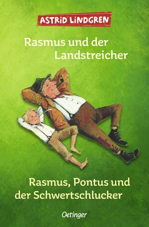 Buchcover Rasmus und der Landstreicher / Rasmus, Pontus und der Schwertschlucker | Astrid Lindgren | EAN 9783751202312 | ISBN 3-7512-0231-5 | ISBN 978-3-7512-0231-2