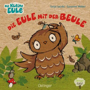 Buchcover Die Eule mit der Beule | Susanne Weber | EAN 9783751202367 | ISBN 3-7512-0236-6 | ISBN 978-3-7512-0236-7