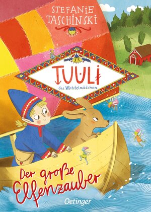 Buchcover Tuuli, das Wichtelmädchen 2. Der große Elfenzauber | Stefanie Taschinski | EAN 9783751202466 | ISBN 3-7512-0246-3 | ISBN 978-3-7512-0246-6