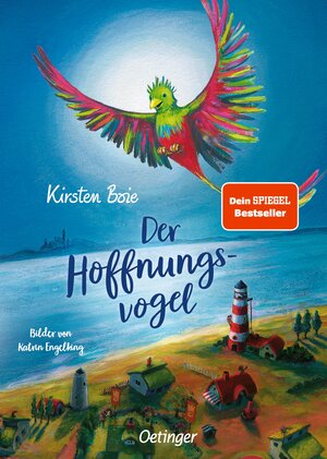 Buchcover Der Hoffnungsvogel | Kirsten Boie | EAN 9783751202589 | ISBN 3-7512-0258-7 | ISBN 978-3-7512-0258-9