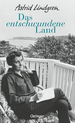 Buchcover Das entschwundene Land | Astrid Lindgren | EAN 9783751202657 | ISBN 3-7512-0265-X | ISBN 978-3-7512-0265-7