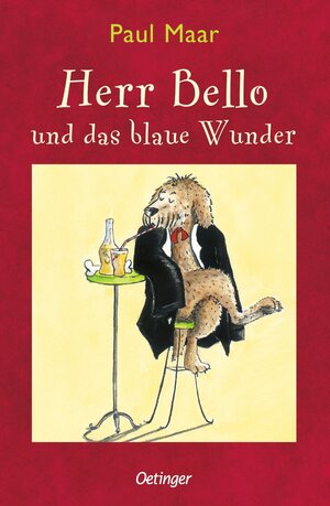 Buchcover Herr Bello 1. Herr Bello und das blaue Wunder | Paul Maar | EAN 9783751202664 | ISBN 3-7512-0266-8 | ISBN 978-3-7512-0266-4