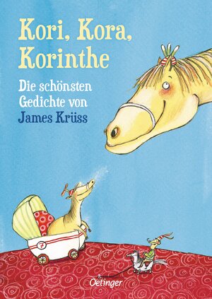 Buchcover Kori, Kora, Korinthe | James Krüss | EAN 9783751202695 | ISBN 3-7512-0269-2 | ISBN 978-3-7512-0269-5