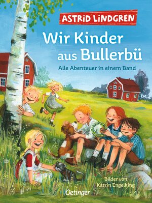 Buchcover Wir Kinder aus Bullerbü. Alle Abenteuer in einem Band | Astrid Lindgren | EAN 9783751202787 | ISBN 3-7512-0278-1 | ISBN 978-3-7512-0278-7
