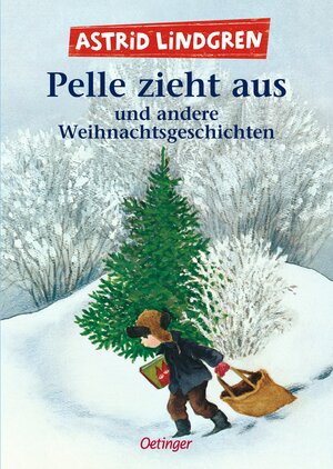 Buchcover Pelle zieht aus und andere Weihnachtsgeschichten | Astrid Lindgren | EAN 9783751203180 | ISBN 3-7512-0318-4 | ISBN 978-3-7512-0318-0