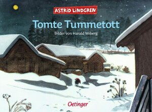 Buchcover Tomte Tummetott | Astrid Lindgren | EAN 9783751203197 | ISBN 3-7512-0319-2 | ISBN 978-3-7512-0319-7