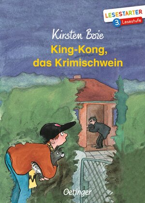 Buchcover King-Kong, das Krimischwein | Kirsten Boie | EAN 9783751203371 | ISBN 3-7512-0337-0 | ISBN 978-3-7512-0337-1