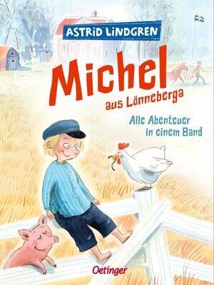 Buchcover Michel aus Lönneberga. Alle Abenteuer in einem Band | Astrid Lindgren | EAN 9783751203531 | ISBN 3-7512-0353-2 | ISBN 978-3-7512-0353-1