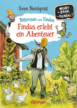 Buchcover Pettersson und Findus. Findus erlebt ein Abenteuer | Alexandra Hanneforth | EAN 9783751203616 | ISBN 3-7512-0361-3 | ISBN 978-3-7512-0361-6