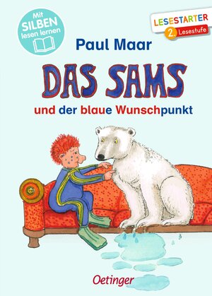 Buchcover Das Sams und der blaue Wunschpunkt | Paul Maar | EAN 9783751203623 | ISBN 3-7512-0362-1 | ISBN 978-3-7512-0362-3