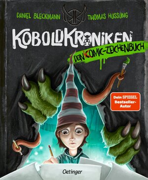 Buchcover KoboldKroniken. Dein Comic-Zeichenbuch | Daniel Bleckmann | EAN 9783751203777 | ISBN 3-7512-0377-X | ISBN 978-3-7512-0377-7
