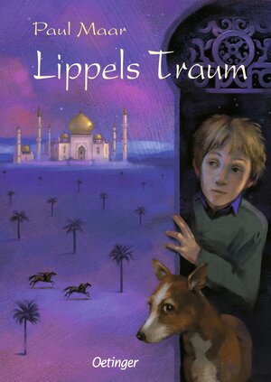 Buchcover Lippels Traum 1 | Paul Maar | EAN 9783751203913 | ISBN 3-7512-0391-5 | ISBN 978-3-7512-0391-3
