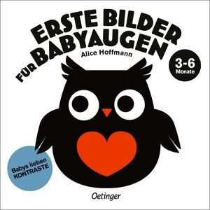 Buchcover Erste Bilder für Babyaugen. 3-6 Monate | Alice Hoffmann | EAN 9783751204057 | ISBN 3-7512-0405-9 | ISBN 978-3-7512-0405-7