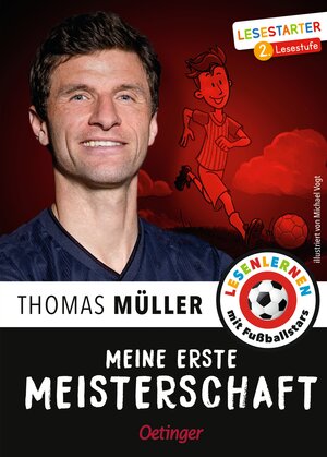 Buchcover Meine erste Meisterschaft | Thomas Müller | EAN 9783751204262 | ISBN 3-7512-0426-1 | ISBN 978-3-7512-0426-2