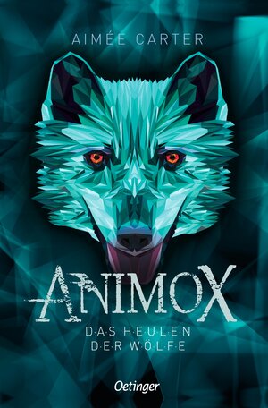 Buchcover Animox 1. Das Heulen der Wölfe | Aimée Carter | EAN 9783751204354 | ISBN 3-7512-0435-0 | ISBN 978-3-7512-0435-4