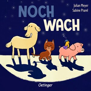 Buchcover Noch wach | Sabine Praml | EAN 9783751204361 | ISBN 3-7512-0436-9 | ISBN 978-3-7512-0436-1