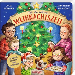 Buchcover Oh, du schöne Weihnachtszeit | Anne-Kristin zur Brügge | EAN 9783751204392 | ISBN 3-7512-0439-3 | ISBN 978-3-7512-0439-2