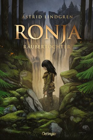 Buchcover Ronja Räubertochter | Astrid Lindgren | EAN 9783751204460 | ISBN 3-7512-0446-6 | ISBN 978-3-7512-0446-0