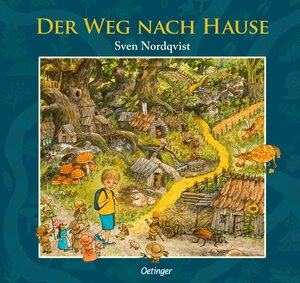 Buchcover Der Weg nach Hause | Sven Nordqvist | EAN 9783751204743 | ISBN 3-7512-0474-1 | ISBN 978-3-7512-0474-3