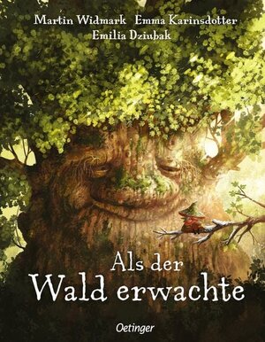 Buchcover Als der Wald erwachte | Emma Karinsdotter | EAN 9783751204989 | ISBN 3-7512-0498-9 | ISBN 978-3-7512-0498-9