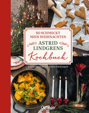 Buchcover So schmeckt mein Weihnachten | Astrid Lindgren | EAN 9783751205160 | ISBN 3-7512-0516-0 | ISBN 978-3-7512-0516-0