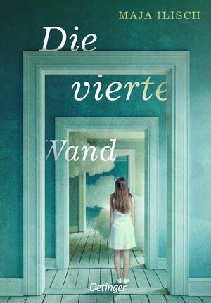 Buchcover Die vierte Wand | Maja Ilisch | EAN 9783751205337 | ISBN 3-7512-0533-0 | ISBN 978-3-7512-0533-7
