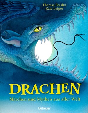 Buchcover Drachen. Märchen und Mythen aus aller Welt | Theresa Breslin | EAN 9783751207416 | ISBN 3-7512-0741-4 | ISBN 978-3-7512-0741-6